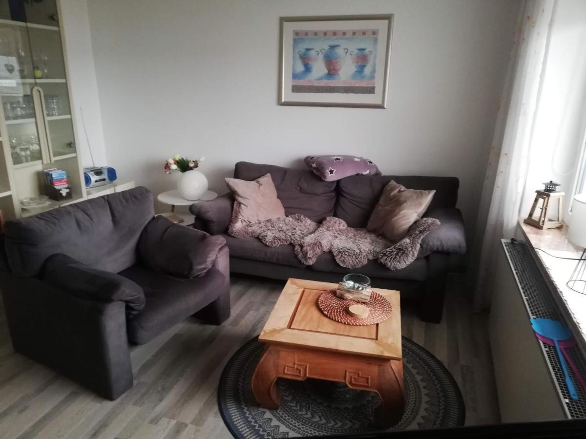 Ferienwohnung Sielbeck, Urlaub Mit Hund, Wlan Verfuegbar ออยทิน ภายนอก รูปภาพ